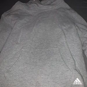 Adidas hoodie (small)